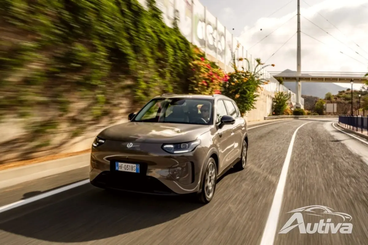 Leapmotor lleva su crossover B03X a España para iniciar las ventas en Europa Leapmotor lleva su crossover B03X a España para iniciar las ventas en Europa