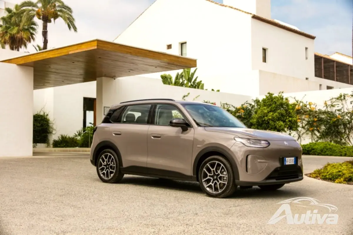 Leapmotor bringt seinen B03X-Crossover nach Spanien, um den europäischen Verkauf anzukurbeln