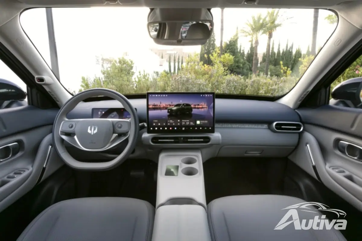 Leapmotor lance le crossover B03X en Espagne pour lancer les ventes européennes 5