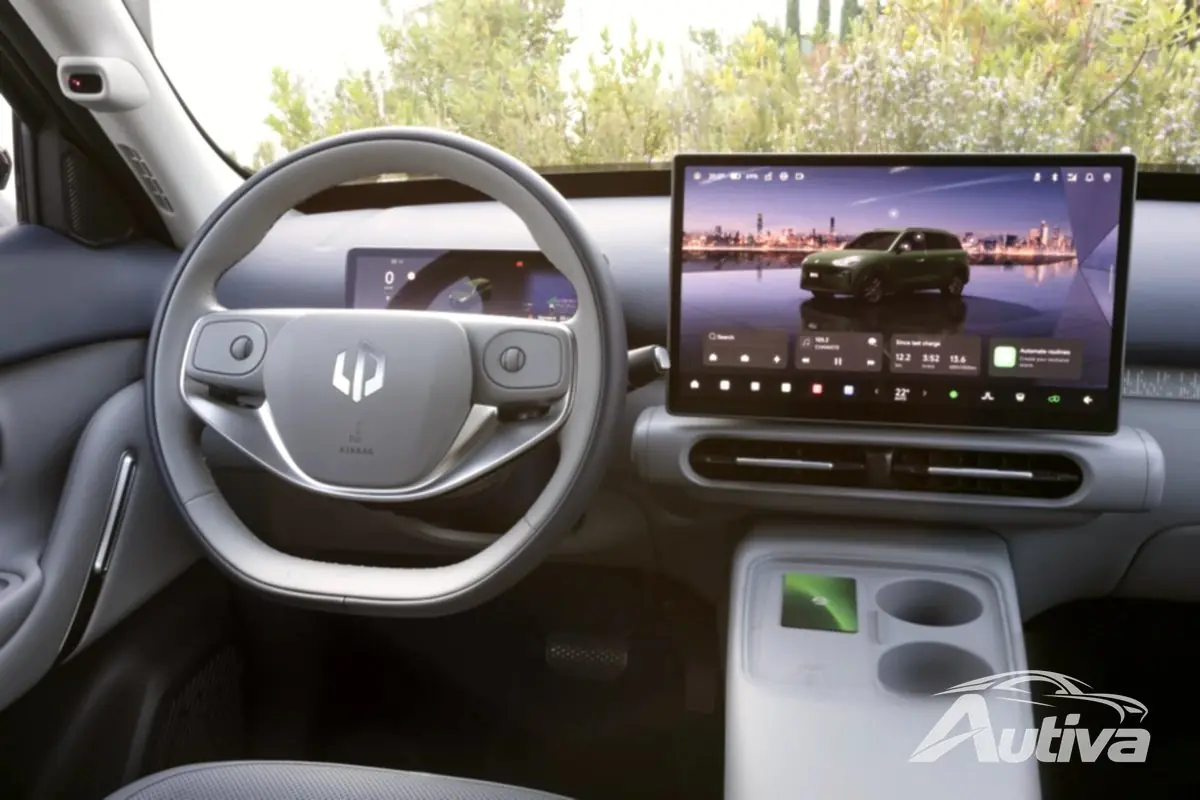 Leapmotor lancia il crossover B03X in Spagna per dare il via alle vendite europee 6