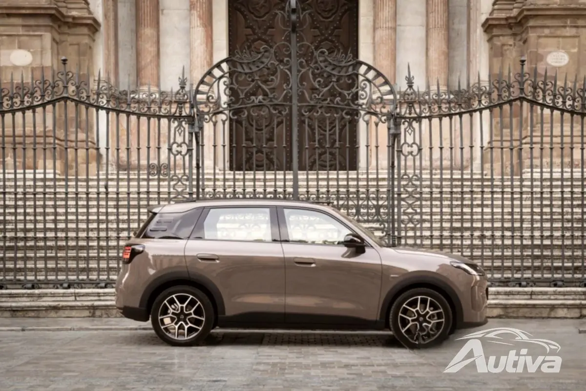 Leapmotor tar sin B03X crossover till Spanien för att kicka igång den europeiska försäljningen