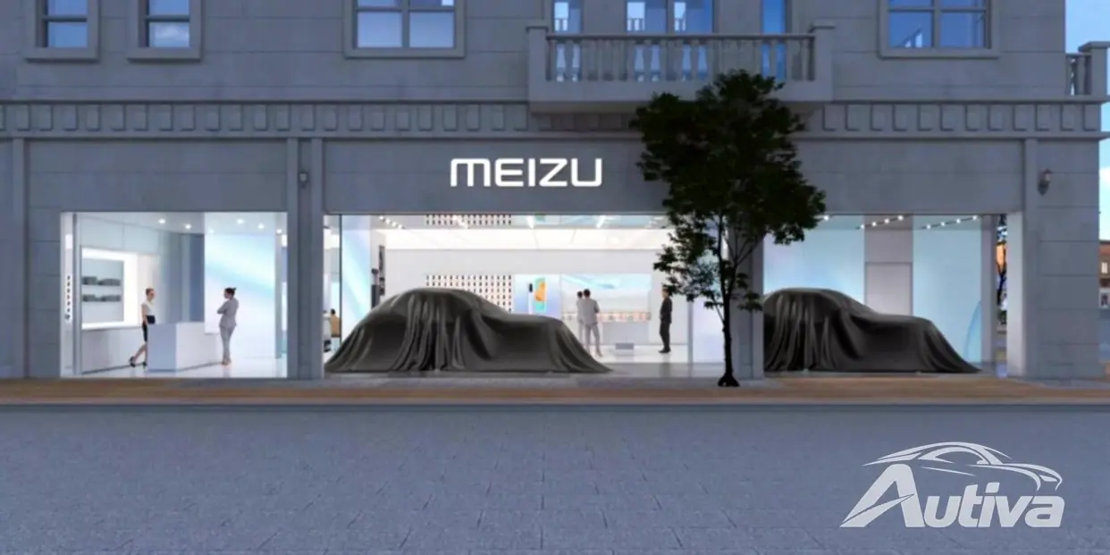 Meizu تطلق مبيعات السيارات داخل معارض هواتفها