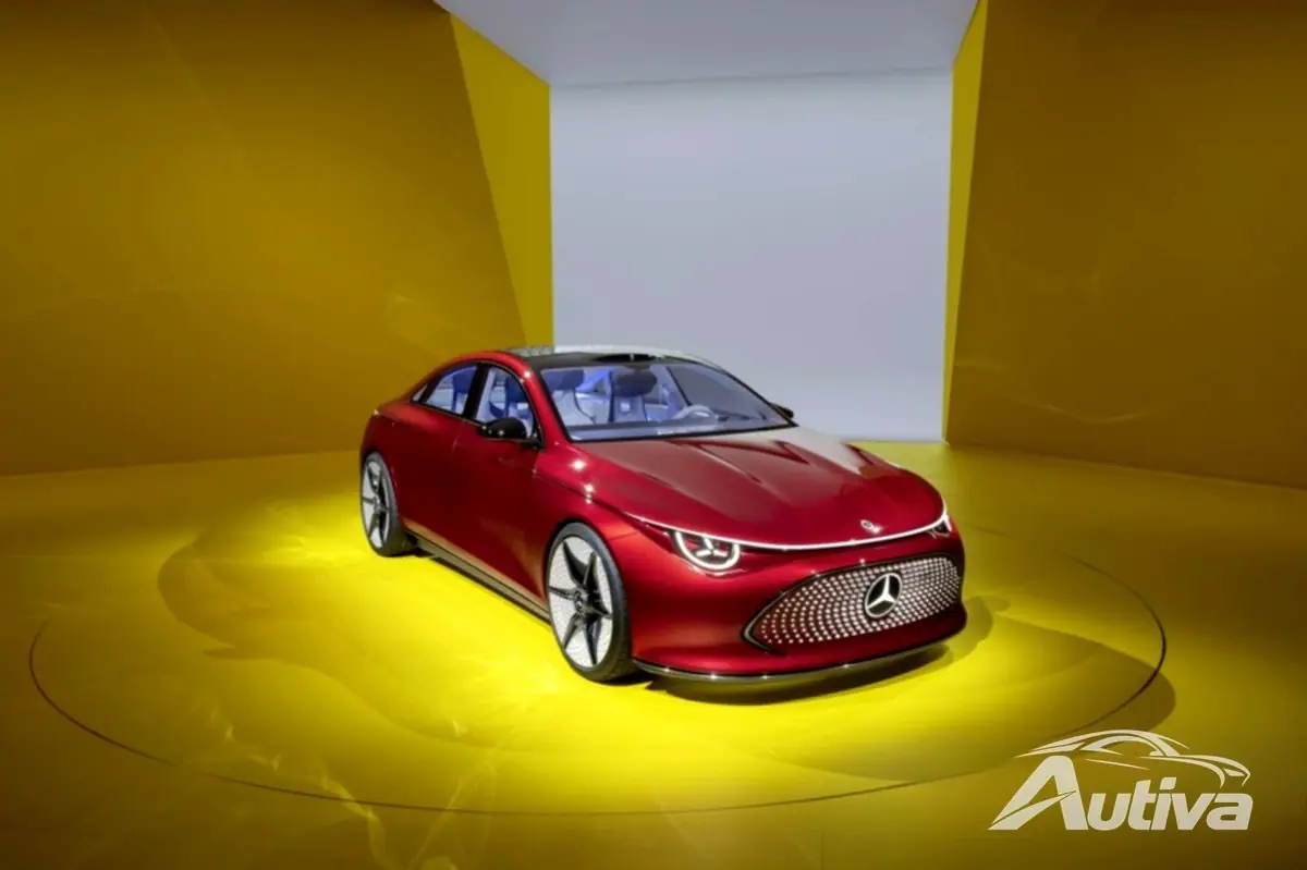 Der Absatz von Elektroautos von Mercedes-Benz boomt