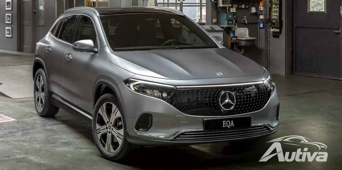 Mercedes EQA stimule les ventes Mercedes EQA stimule les ventes