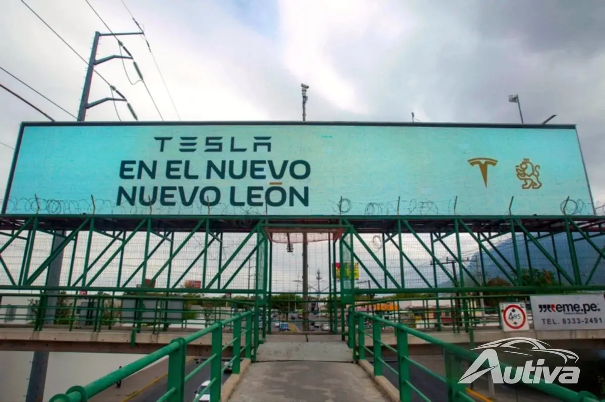 La Gigafactory di Tesla in Messico è sospesa poiché Musk cita il potenziale impatto tariffario