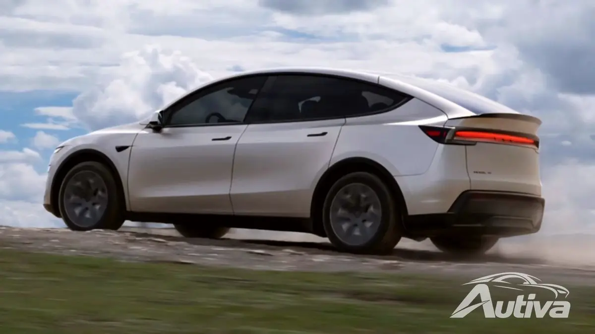Ny seksseter Model Y gir Tesla Kina et sårt tiltrengt salgsløft