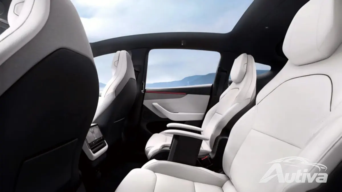 Yeni altı koltuklu Model Y, Tesla Çin'e çok ihtiyaç duyulan satış artışını sağlıyor