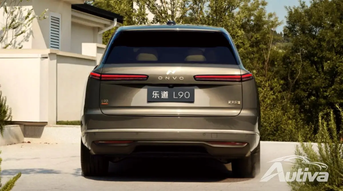 Onvo L90 ön satışı başladı ve Li Auto savunmaya geçti