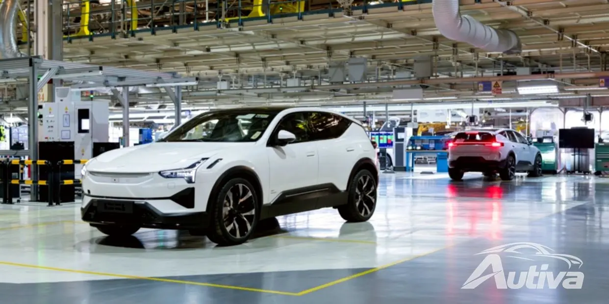El informe del primer trimestre de 2024 de Polestar destaca la caída de las ventas