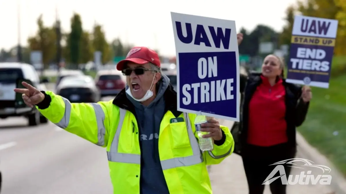 Stellantis e UAW chegam a um acordo Stellantis e UAW chegam a um acordo
