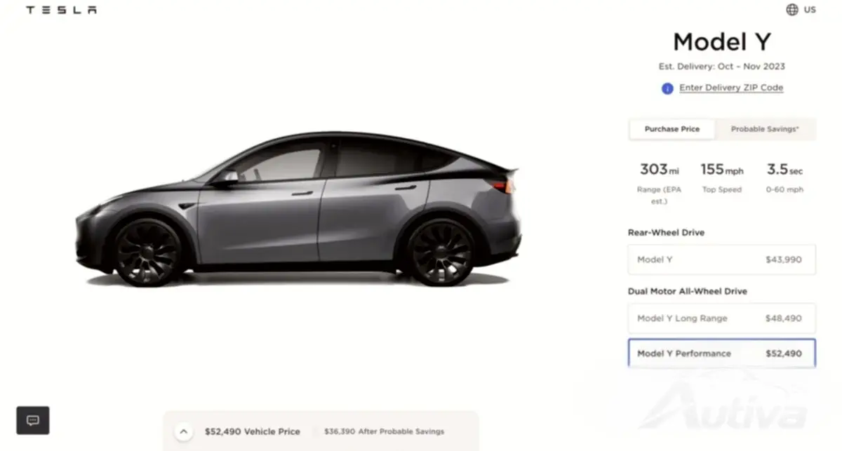 Tesla Model 3 y Model Y ahorran dinero con nuevos recortes de precios Tesla Model 3 y Model Y ahorran dinero con nuevos recortes de precios