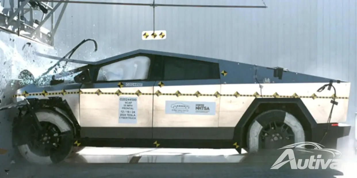 판매 정체로 인해 대규모 리콜을 겪은 Tesla Cybertruck