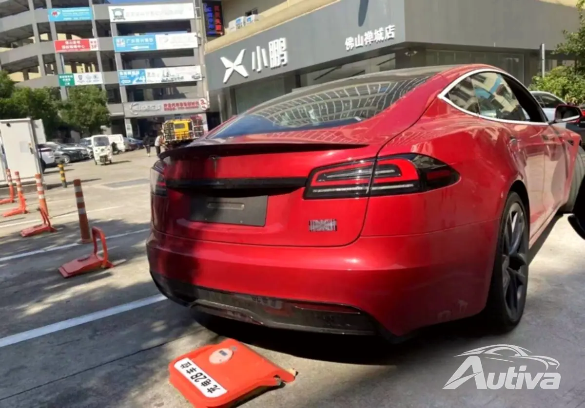 As vendas do Tesla Model X Plaid e Model S Plaid na China começarão em breve