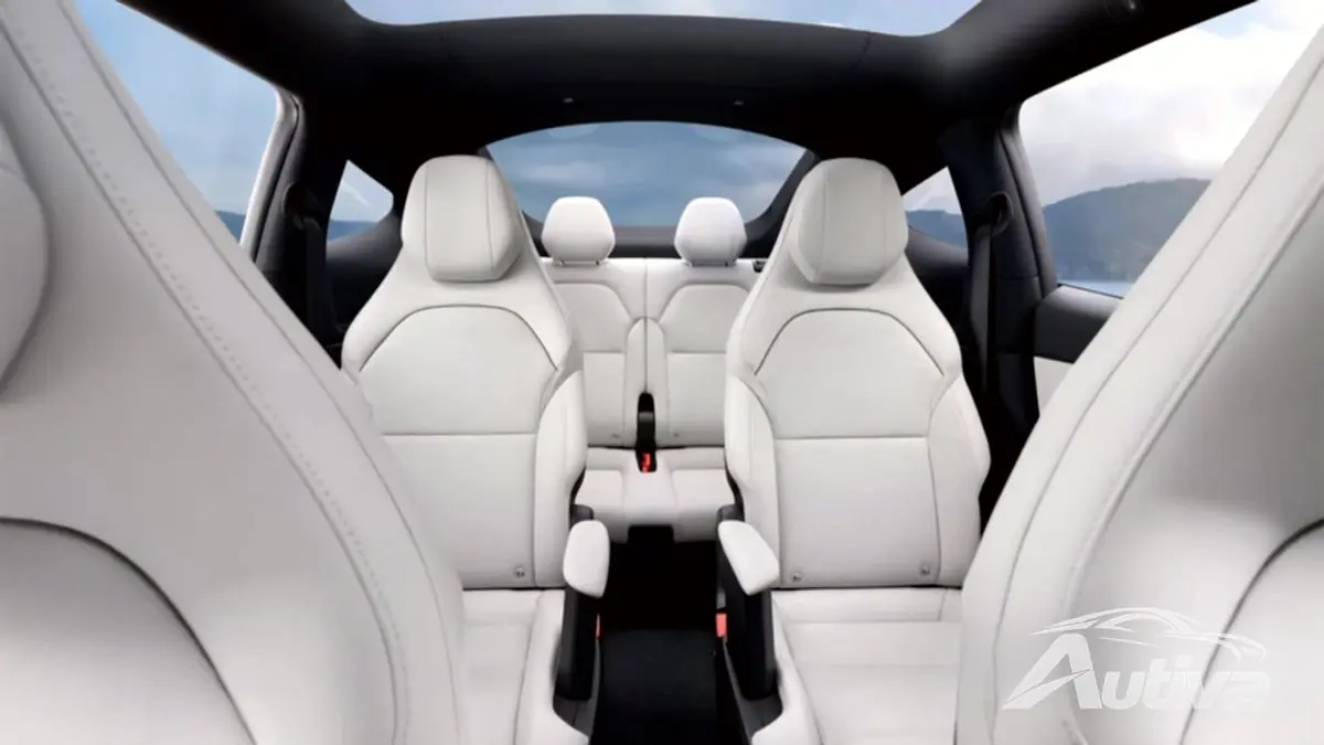 6人乗りモデルY - 出典: Tesla 6人乗りモデルY - 出典: Tesla