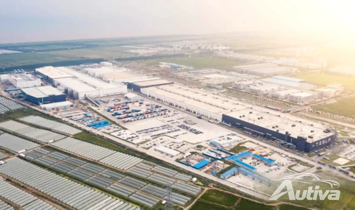 Tesla werd gedwongen Gigafactory Shanghai te sluiten vanwege de Covid-piek Tesla werd gedwongen Gigafactory Shanghai te sluiten vanwege de Covid-piek