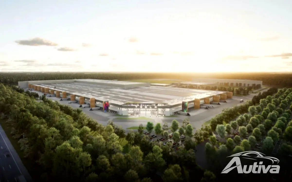Tesla aumenta produção em sua Gigafactory em Berlim, Alemanha