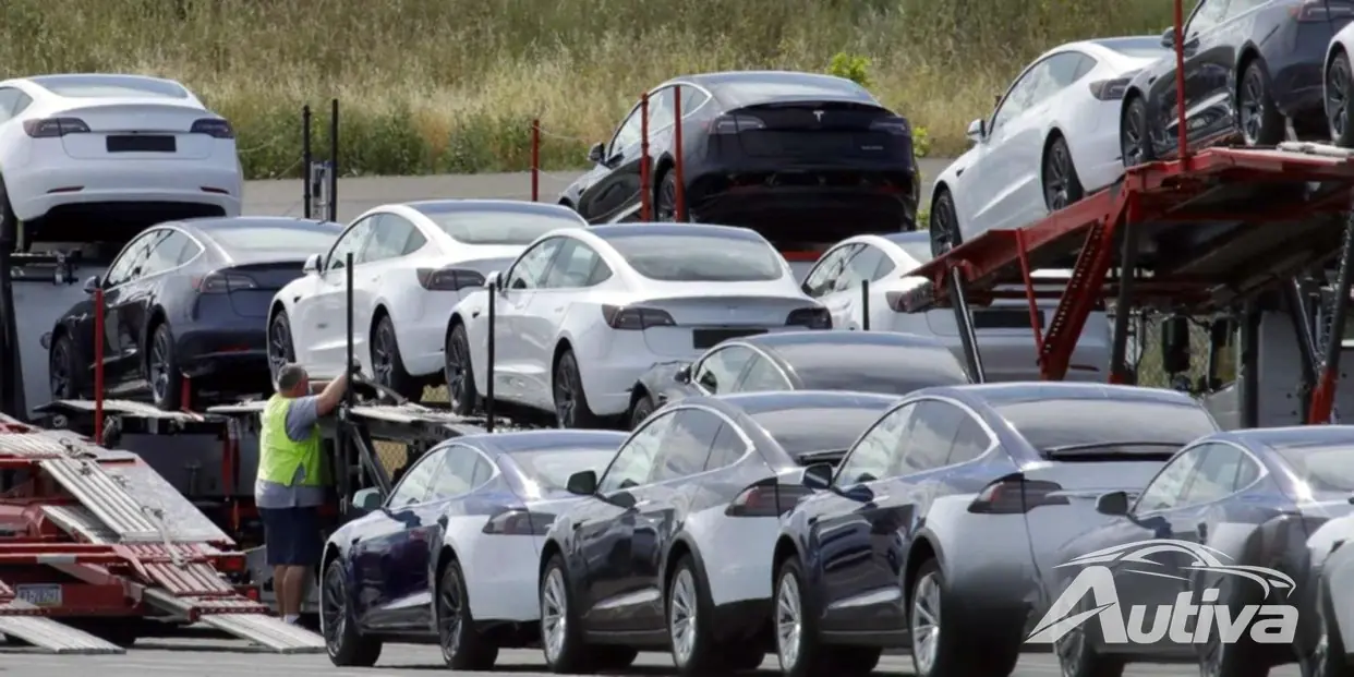 مبيعات تيسلا في كاليفورنيا تتلقى ضربة قوية لأول مرة منذ الوباء