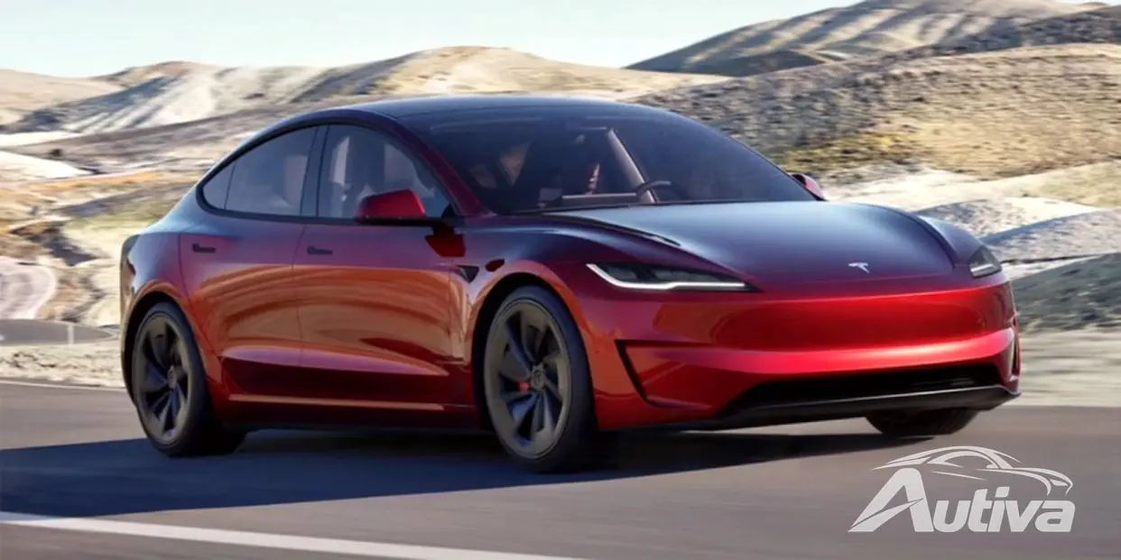 A queda nas vendas europeias da Tesla se estende até o início de 2026