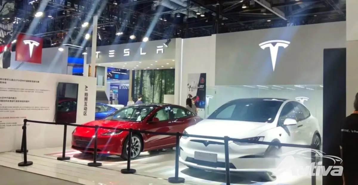 La nuova Model 3 di Tesla sarà in vendita in Cina