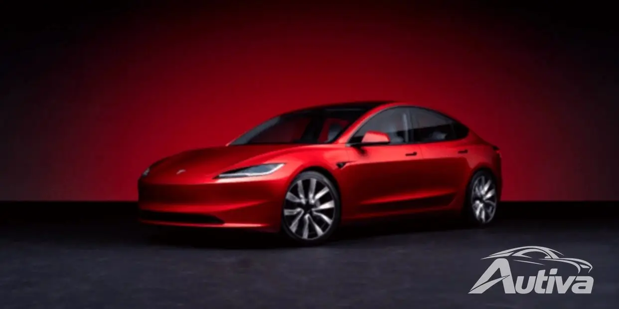 Tesla, Çin'de Satış Lansmanı Olarak Yeni Model 3'ü Tanıttı
