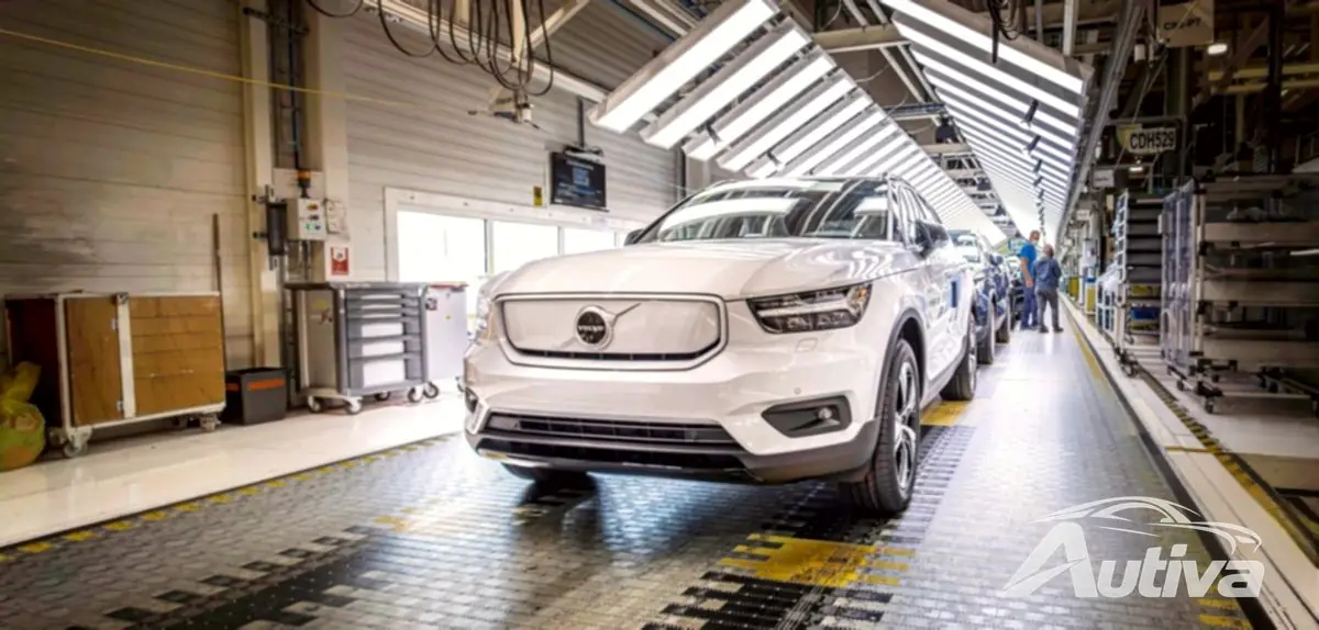 Tesla'nın Berlin Gigafactory'si ve Volvo'nun Belçika'daki fabrikası, Kızıldeniz'deki deniz saldırıları nedeniyle duraklatıldı