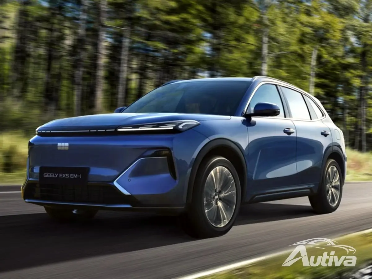 Groot-Brittannië zat tussen Brussel en Peking in, met 45% EV-tarieven op tafel