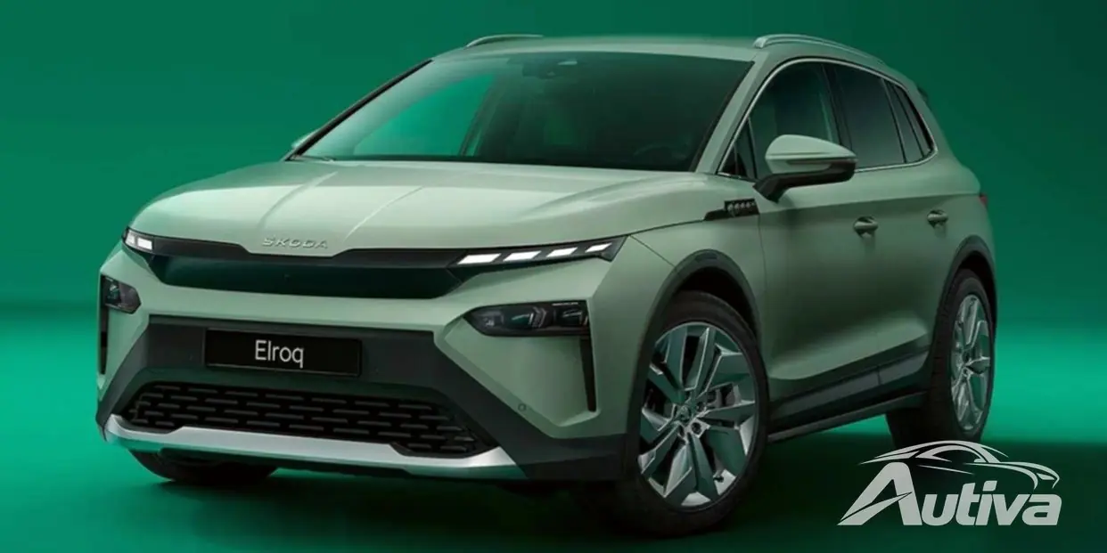 VW Group topper europeiske elbilsalg i april når Skoda Elroq stiger