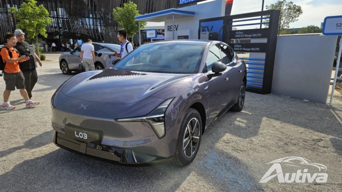 XPeng L03 preoccupa l'industria automobilistica, e per una buona ragione XPeng L03 preoccupa l'industria automobilistica, e per una buona ragione