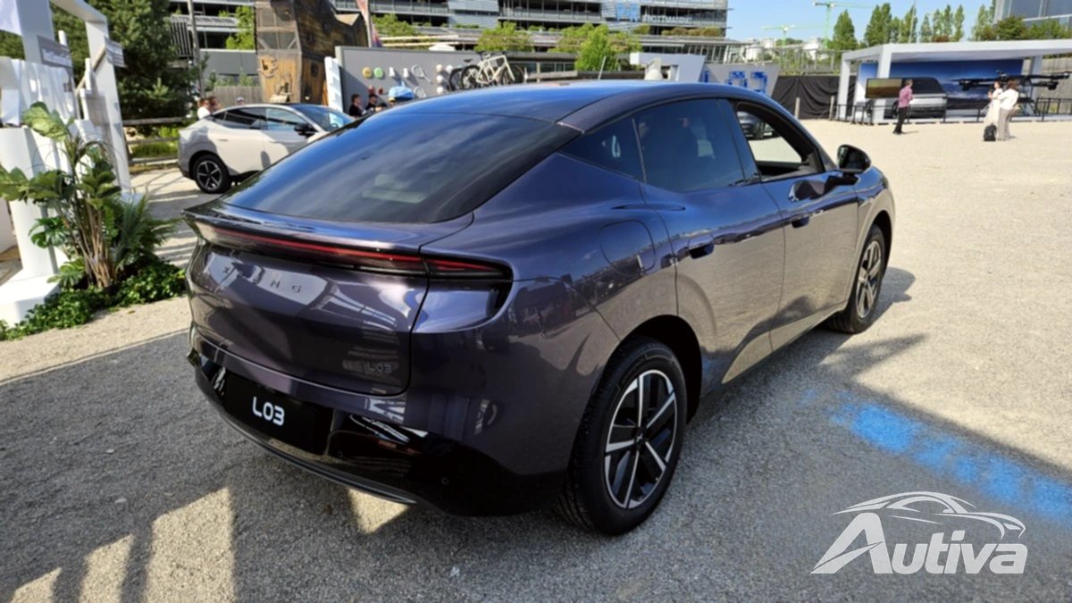 XPeng L03 preoccupa l'industria automobilistica, e per una buona ragione XPeng L03 preoccupa l'industria automobilistica, e per una buona ragione