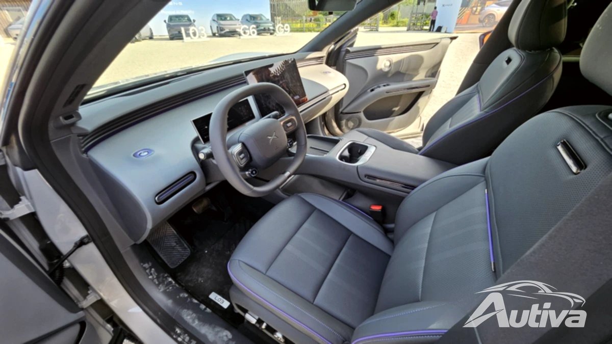 XPeng L03 preoccupa l'industria automobilistica, e per una buona ragione XPeng L03 preoccupa l'industria automobilistica, e per una buona ragione