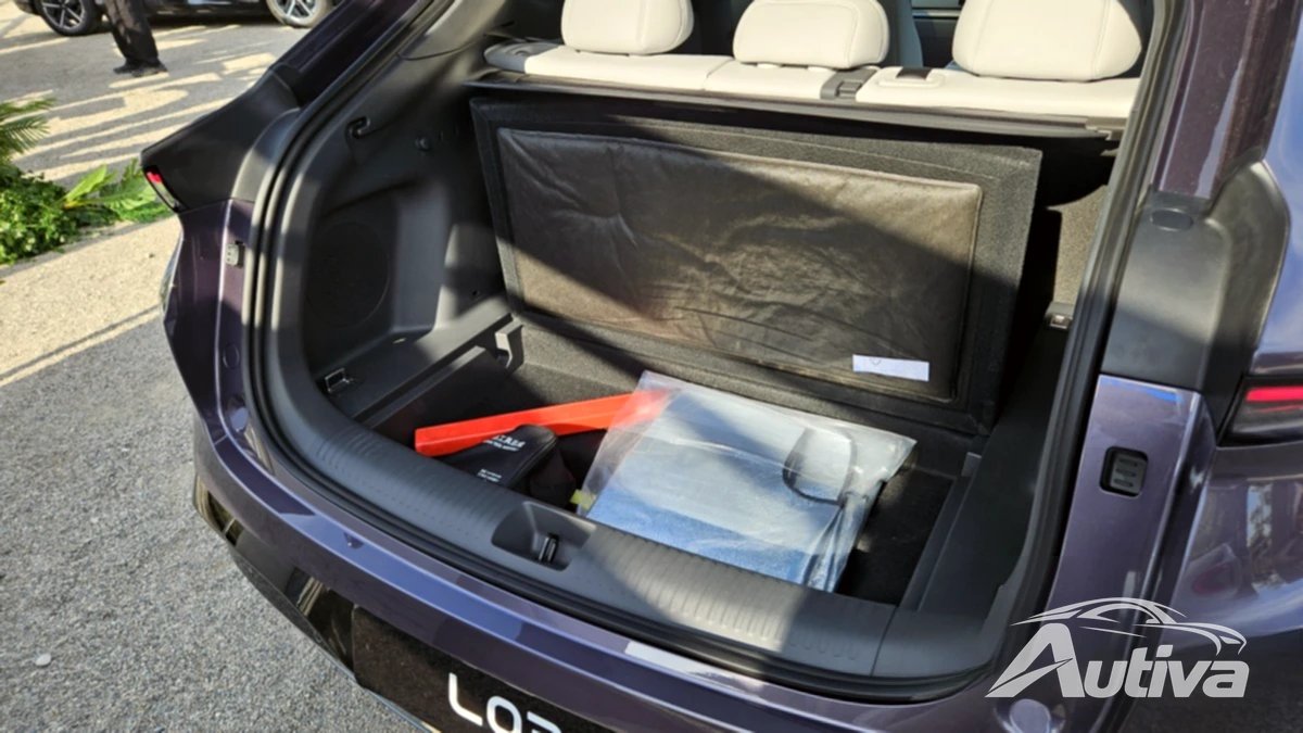 XPeng L03 が自動車業界を常に緊張させている理由 8
