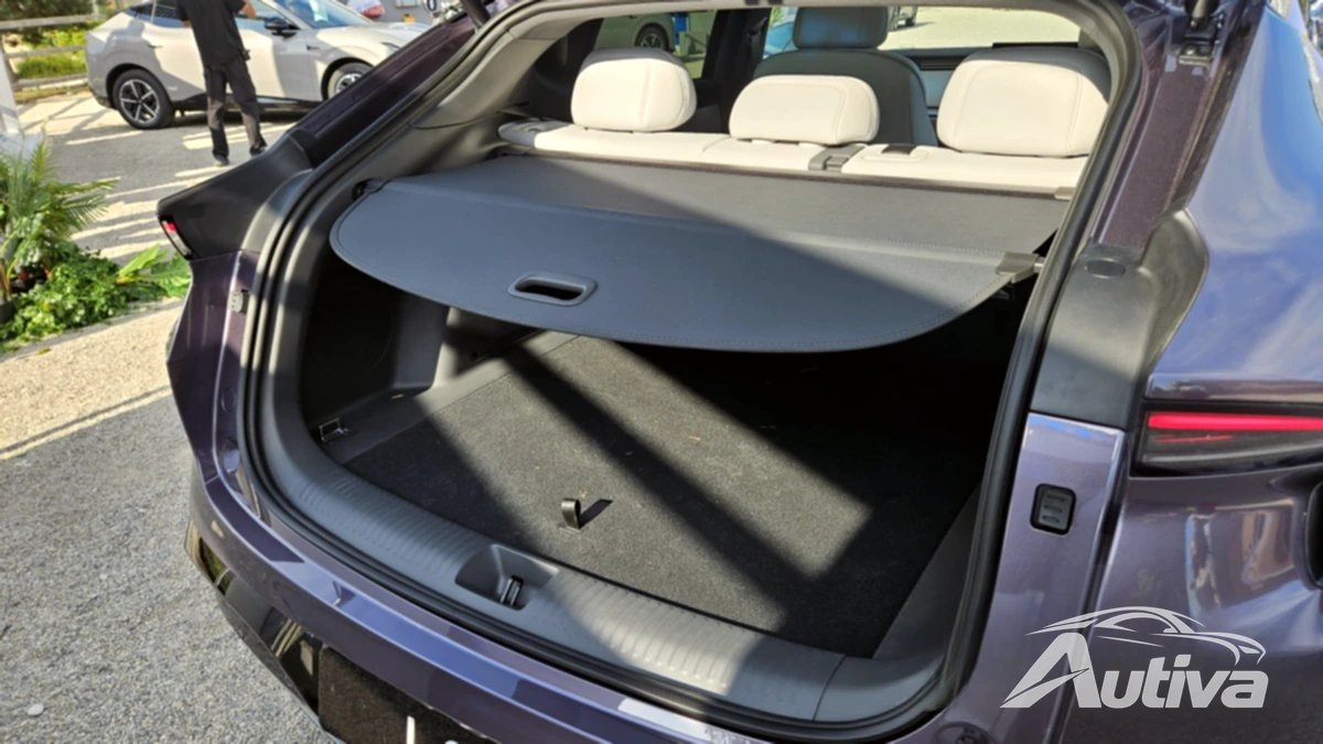 XPeng L03 が自動車業界を常に緊張させている理由 9