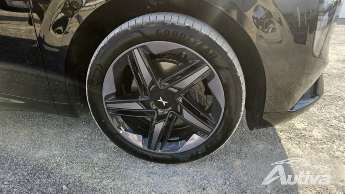 XPeng L03 パフォーマンス AWD