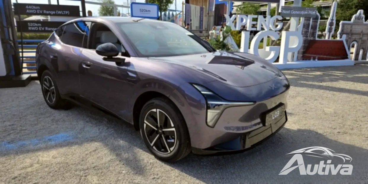 Por que o XPeng L03 está mantendo a indústria automobilística no limite