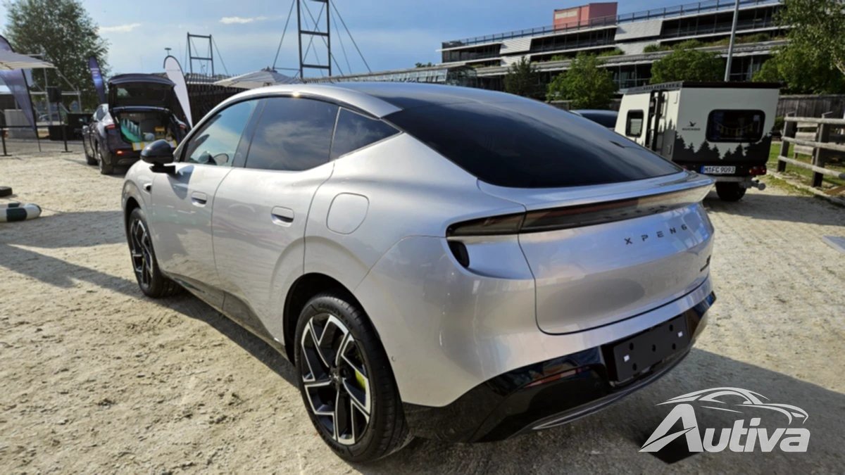 XPeng L03 PowerX Ultra