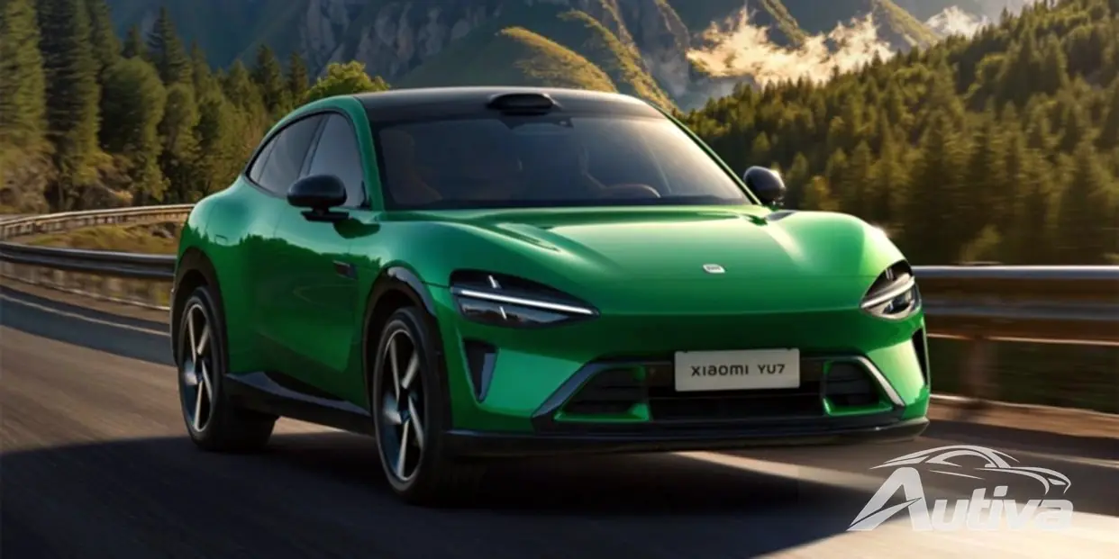 Xiaomi YU7 entregará 100.000 unidades en 2025, robando ventas al Tesla Model Y