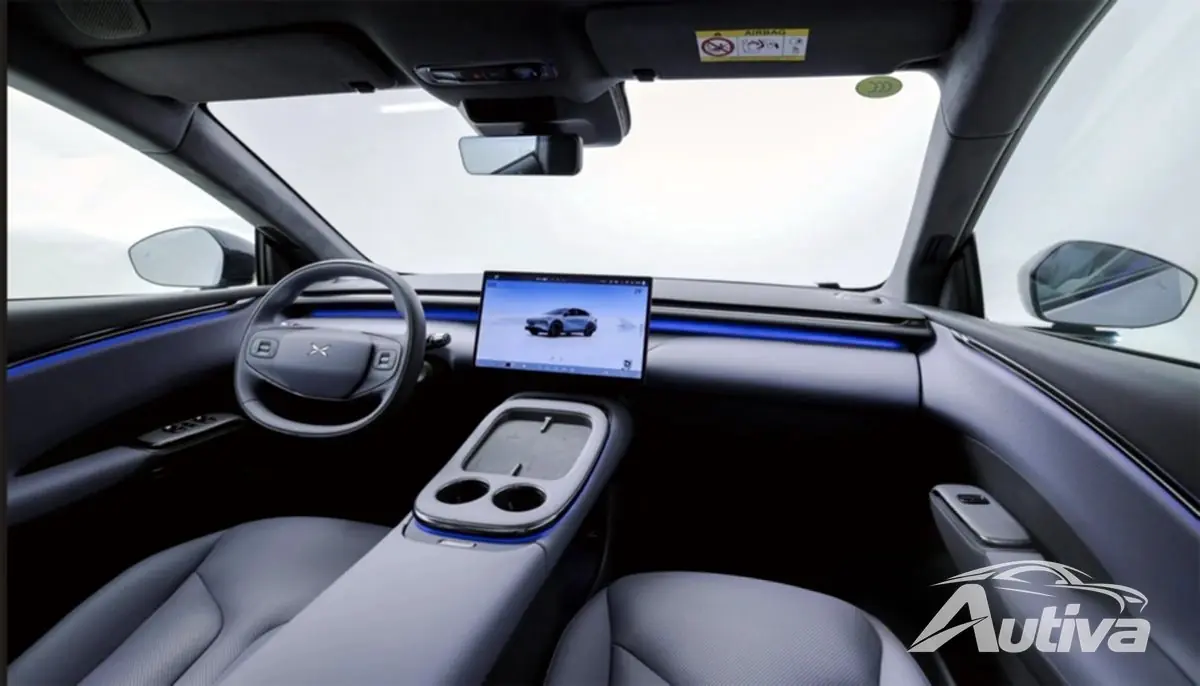 XPeng のハイテク電気 SUV G7 は毎分 1,000 台を販売