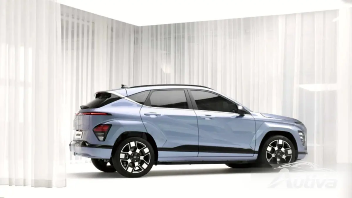 2024 年现代 Kona Electrictric 数字全球首发