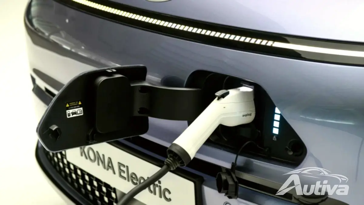 2024 年现代 Kona Electrictric 数字全球首发