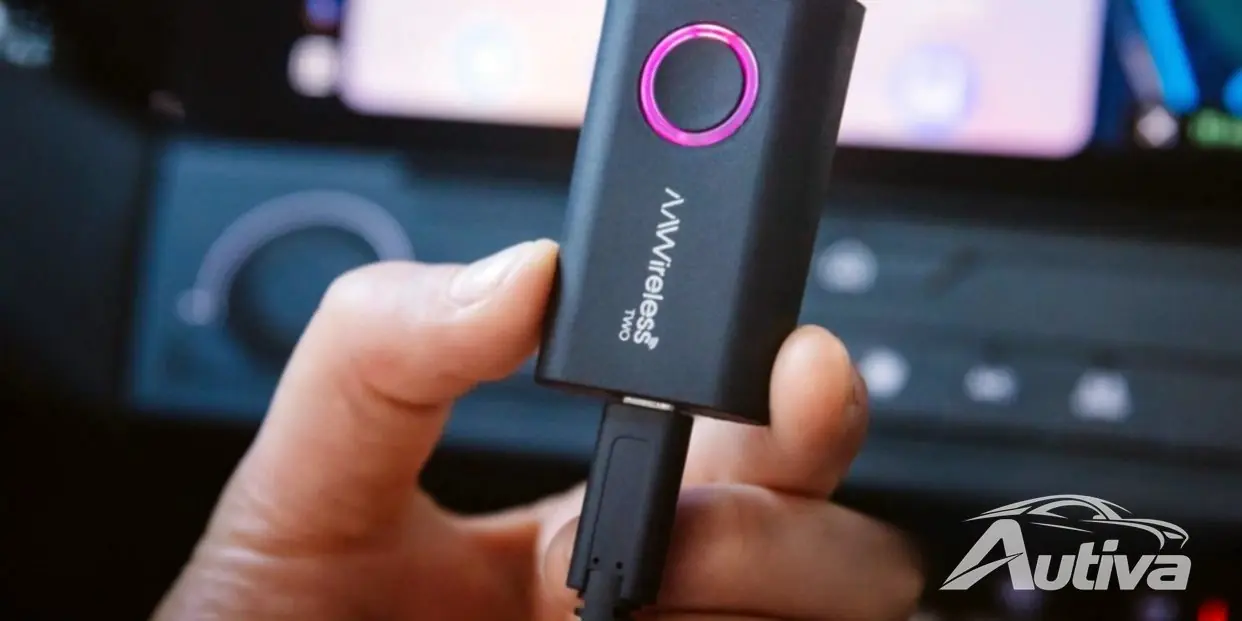 AAWireless İki Dongle, Kablolu Android'i Otomatik Olarak Kablosuz Hale Getiriyor