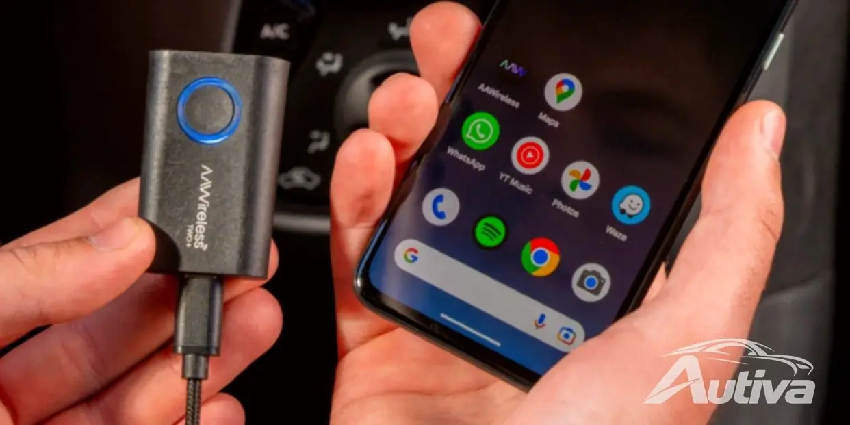 AAWireless TWO+ ya a la venta: obtenga el último modelo hoy
