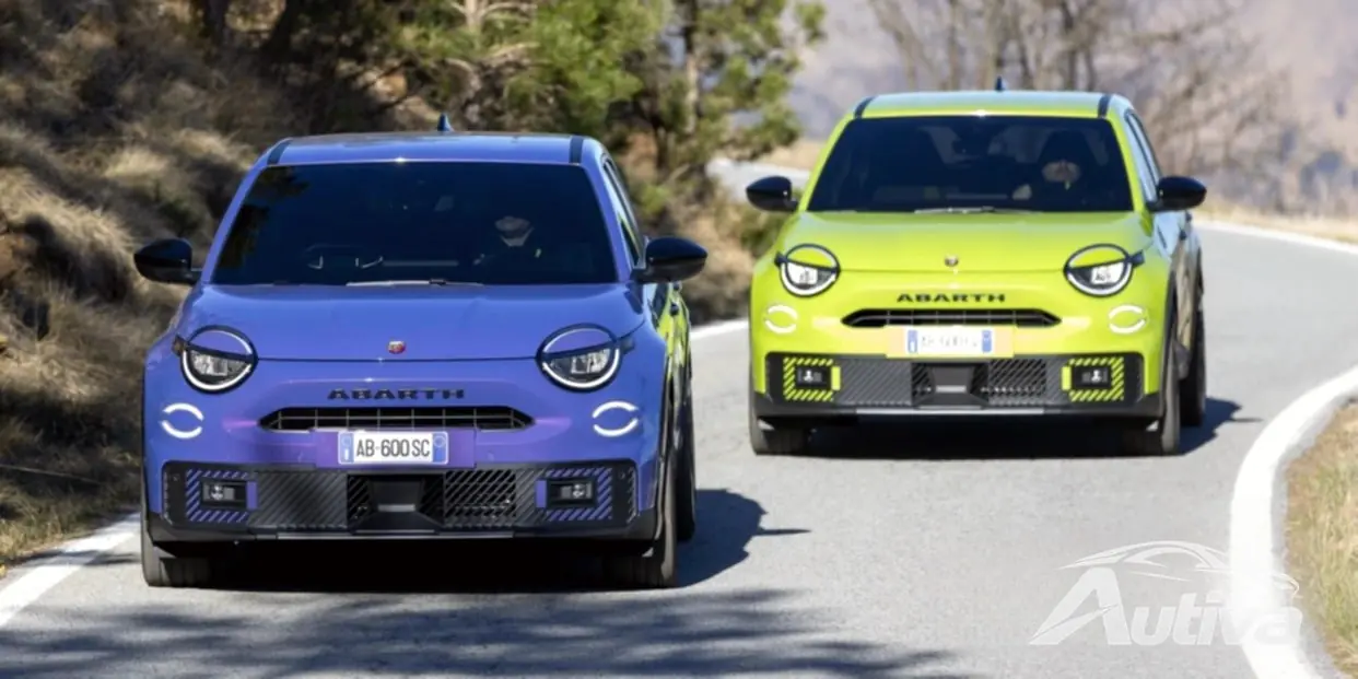 ظهور Abarth 600e لأول مرة في نسختين مختلفتين، والطلبات المسبقة تبدأ غدًا