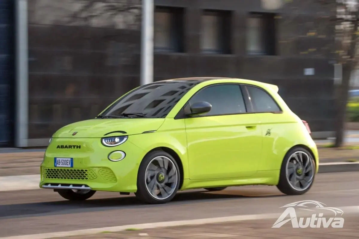 Abarth legger til to nye modeller til sin helt nye elektriske 500