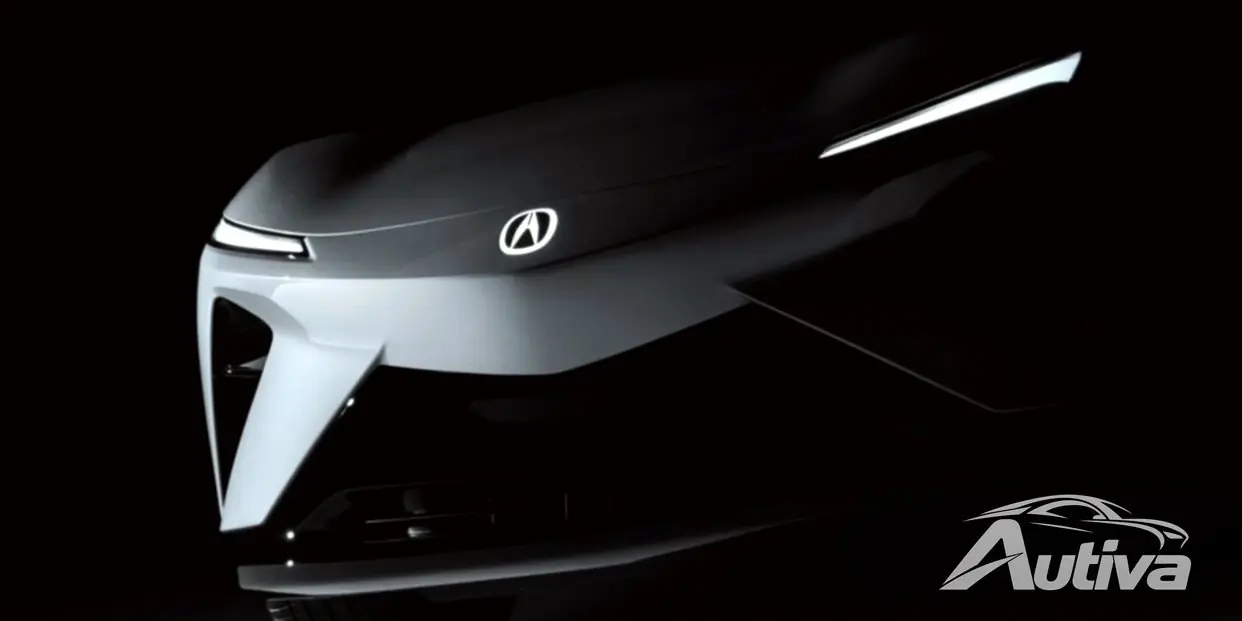 Acura podpowiedzi na temat premiery RSX podczas Tygodnia Samochodowego w Monterey