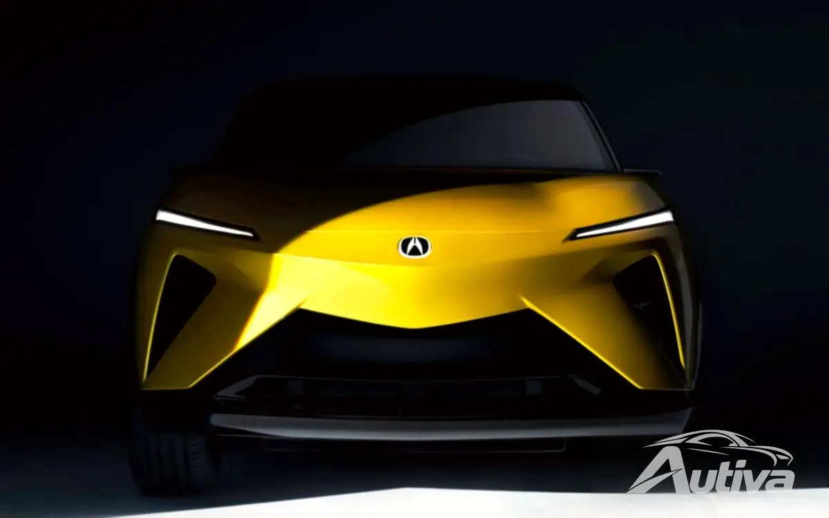 Acura toont eindelijk de RSX 'performance SUV' voluit met zijn coupéachtige carrosserie Acura toont eindelijk de RSX 'performance SUV' voluit met zijn coupéachtige carrosserie