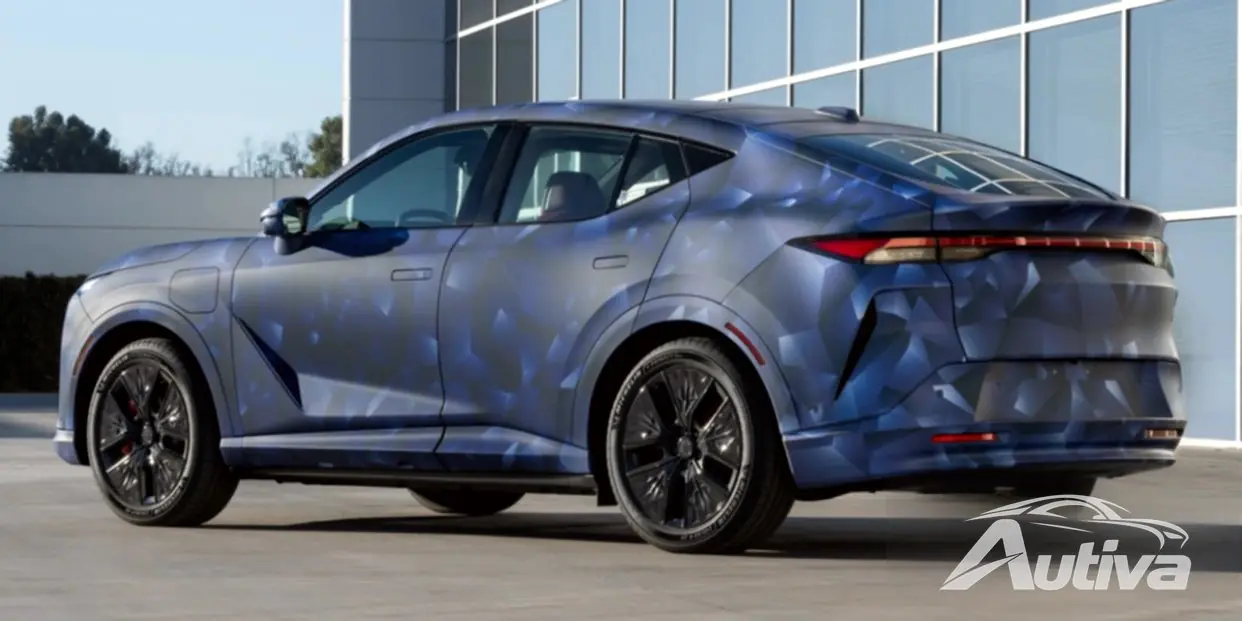 Acura RSX：首款基于本田新内部平台打造的电动汽车