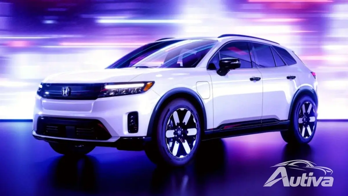 Хонда Пролог EV Хонда Пролог EV