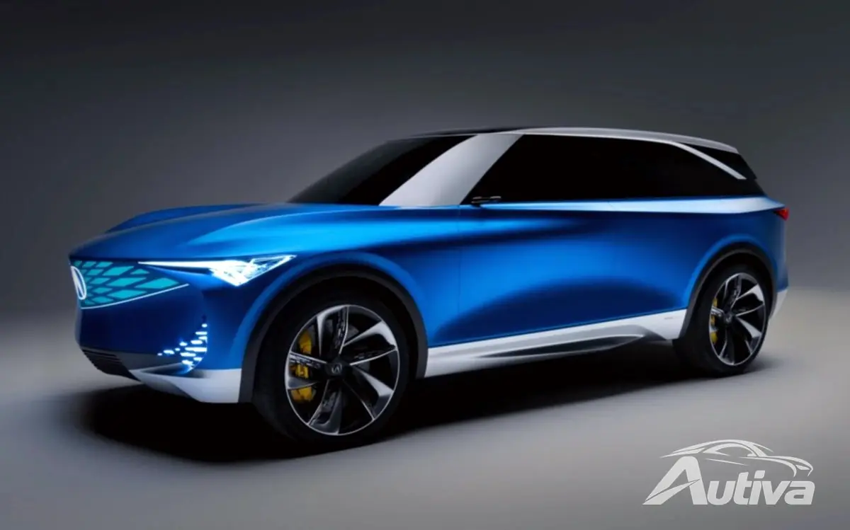 Акура Прецизион EV