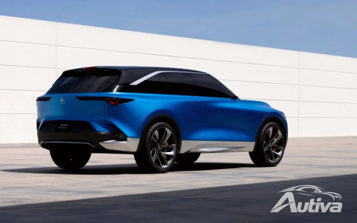 Acura Precision EV-Konzept