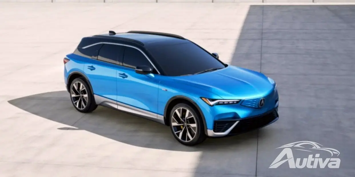 Acura ZDX 2024: الحجوزات مفتوحة رسميًا لسيارة الدفع الرباعي الكهربائية الجديدة